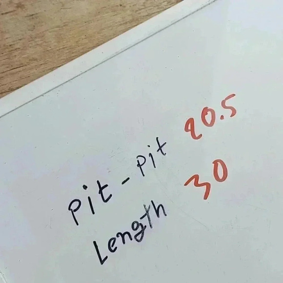 Soft Surroundings Henley Long sleeve Tie dye Chiffon Blouse Size M 8555P - Picture 5 of 7